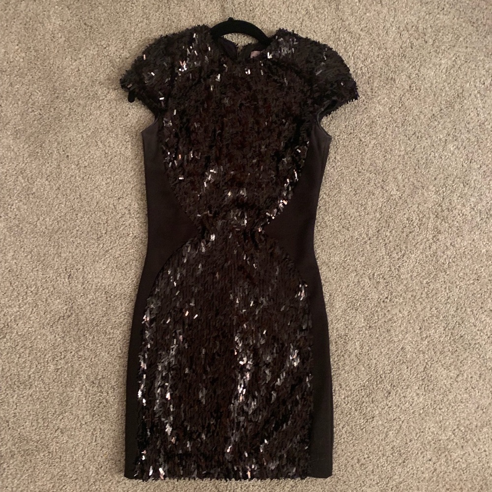 Beautiful Dress the Population Party Dress